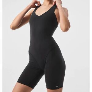 Alo Airbrush Real Onesie